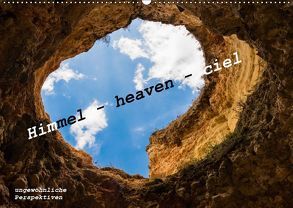 Himmel – heaven – ciel (Wandkalender 2019 DIN A2 quer) von von Hacht,  Peter