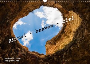 Himmel – heaven – ciel (Wandkalender 2020 DIN A3 quer) von von Hacht,  Peter