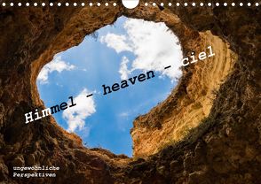 Himmel – heaven – ciel (Wandkalender 2020 DIN A4 quer) von von Hacht,  Peter