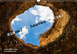 Himmel – heaven – ciel (Wandkalender 2021 DIN A3 quer) von von Hacht,  Peter