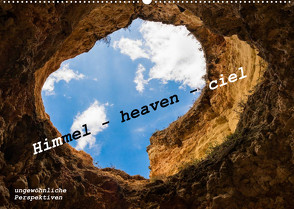 Himmel – heaven – ciel (Wandkalender 2022 DIN A2 quer) von von Hacht,  Peter