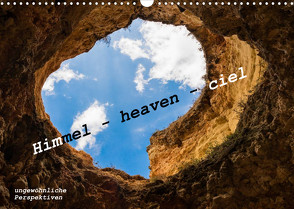 Himmel – heaven – ciel (Wandkalender 2022 DIN A3 quer) von von Hacht,  Peter