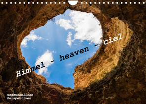 Himmel – heaven – ciel (Wandkalender 2022 DIN A4 quer) von von Hacht,  Peter