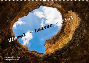 Himmel – heaven – ciel (Wandkalender 2023 DIN A2 quer) von von Hacht,  Peter