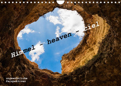 Himmel – heaven – ciel (Wandkalender 2023 DIN A4 quer) von von Hacht,  Peter