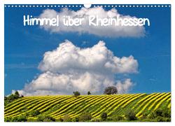 Himmel über Rheinhessen (Wandkalender 2024 DIN A3 quer), CALVENDO Monatskalender von John,  Eckhard