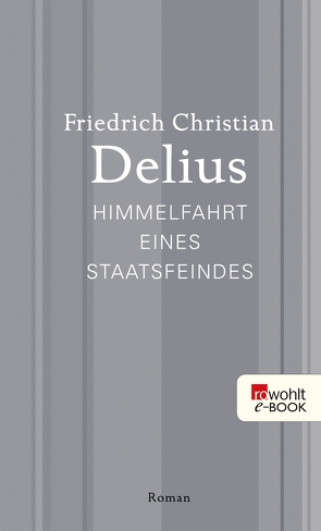 Himmelfahrt eines Staatsfeindes von Delius,  Friedrich Christian