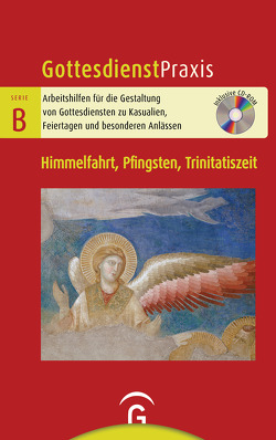 Himmelfahrt, Pfingsten, Trinitatiszeit von Schwarz,  Christian