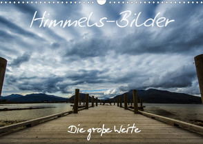 Himmels-Bilder – Die große Weite (Wandkalender 2023 DIN A3 quer) von Gimpel,  Frauke