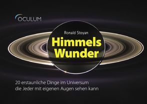 Himmels-Wunder von Stoyan,  Ronald, Yogeshwar,  Ranga