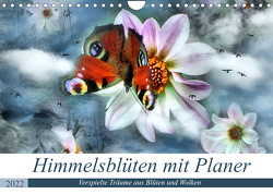 Himmelsblüten – mit Planer (Wandkalender 2022 DIN A4 quer) von glandarius,  Garrulus