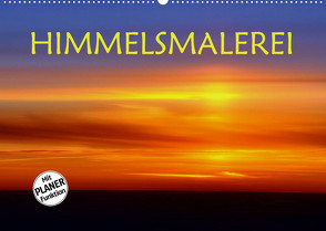 Himmelsmalerei (Wandkalender 2022 DIN A2 quer) von GUGIGEI