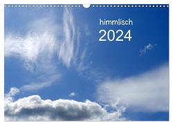 himmlisch (Wandkalender 2024 DIN A3 quer), CALVENDO Monatskalender von tinadefortunata,  tinadefortunata