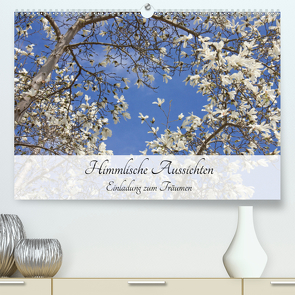 Himmlische Aussichten – Einladung zum Träumen (Premium, hochwertiger DIN A2 Wandkalender 2021, Kunstdruck in Hochglanz) von Bildarchiv,  Geotop