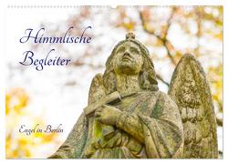 Himmlische Begleiter (Wandkalender 2024 DIN A2 quer), CALVENDO Monatskalender von Vahldiek,  Carola