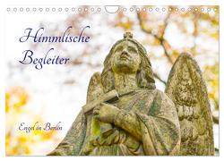 Himmlische Begleiter (Wandkalender 2024 DIN A4 quer), CALVENDO Monatskalender von Vahldiek,  Carola