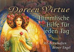 Himmlische Hilfe für jeden Tag – Aufsteller von Hansen,  Angelika, Philipzen,  Michaela, Virtue,  Doreen