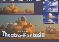 Himmlisches Theatro-Fantasia (Wandkalender 2021 DIN A2 quer) von Schmidbauer,  Heinz