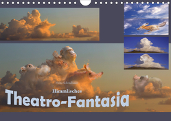 Himmlisches Theatro-Fantasia (Wandkalender 2021 DIN A4 quer) von Schmidbauer,  Heinz