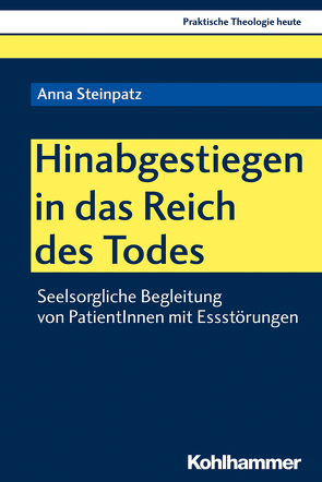 Hinabgestiegen in das Reich des Todes von Altmeyer,  Stefan, Bauer,  Christian, Fechtner,  Kristian, Klie,  Thomas, Kohler-Spiegel,  Helga, Kranemann,  Benedikt, Noth,  Isabelle, Steinpatz,  Anna, Weyel,  Birgit