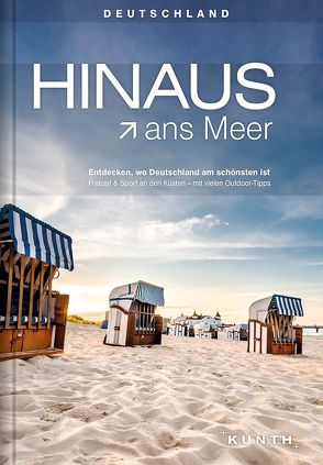 HINAUS ans Meer