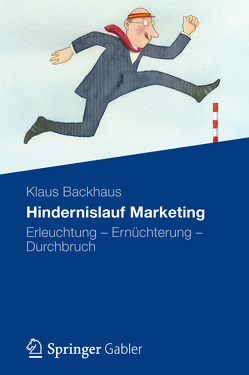 Hindernislauf Marketing von Backhaus,  Klaus, Krings,  Karen