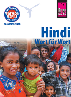 Hindi – Wort für Wort: Kauderwelsch-Sprachführer von Reise Know-How von Krack,  Rainer