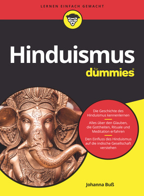 Hinduismus für Dummies von Buß,  Johanna