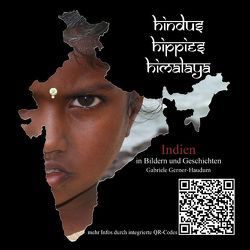 Hindus, Hippies, Himalaya von Gerner-Haudum,  Gabriele