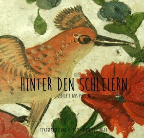 Hinter den Schleiern von Hüttinger,  Berit