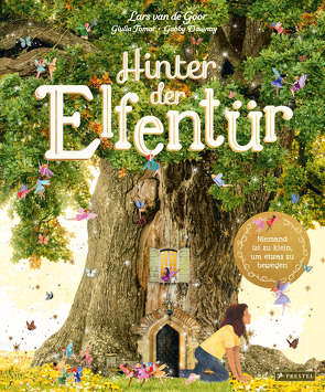 Hinter der Elfentür von Dawnay,  Gabby, Schaub,  Anna, Tomai,  Giulia, van de Goor,  Lars