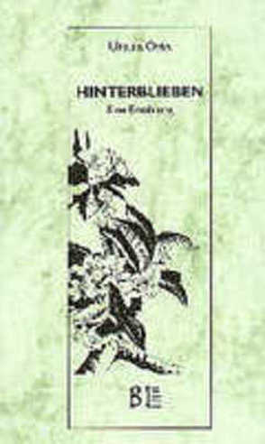 Hinterblieben von Otto,  Ursula