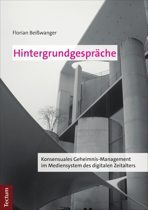 Hintergrundgespräche von Beißwanger,  Florian