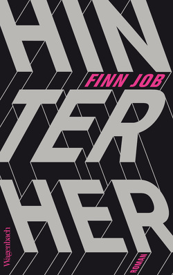 Hinterher von Job,  Finn