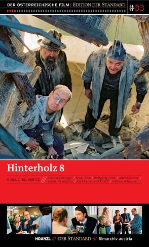 Hinterholz 8 von Sicheritz,  Harald