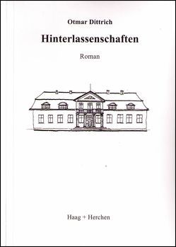 Hinterlassenschaften von Dittrich,  Otmar