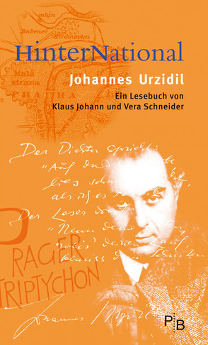 HinterNational – Johannes Urzidil von Johann,  Klaus, Schneider,  Vera