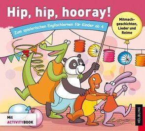 Hip, Hip, Hooray!, Kinder-CD von Gerngross,  Gunter, Puchta,  Herbert