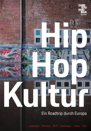 Hip Hop Kultur von AG,  Dr. Ing. h.c. F. Porsche, Backspin,  Niko