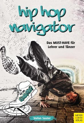 HipHop Navigator von Sauter,  Stefan