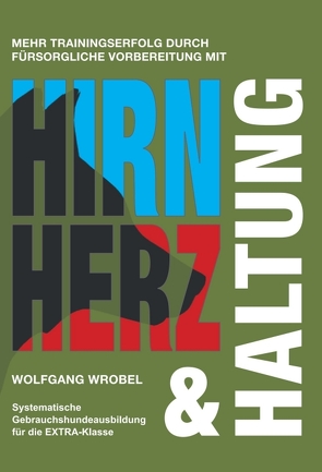 Hirn Herz & Haltung von Wrobel,  Wolfgang