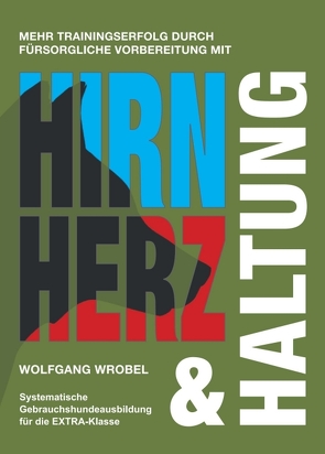 Hirn Herz & Haltung von Wrobel,  Wolfgang