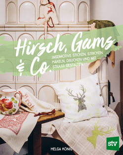 Hirsch, Gams & Co von König,  Helga