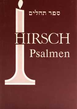 Hirsch Psalmen von Hirsch,  Rabbiner Samson Raphael