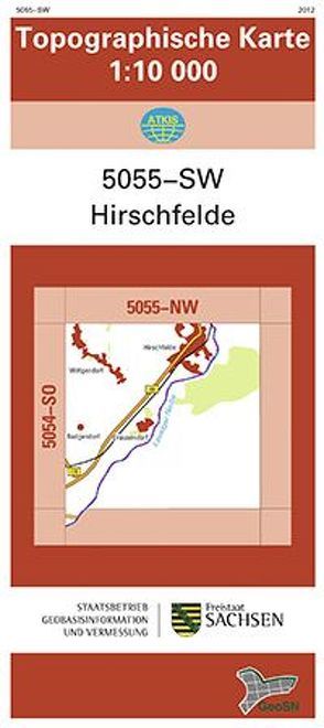 Hirschfelde (5055-SW)