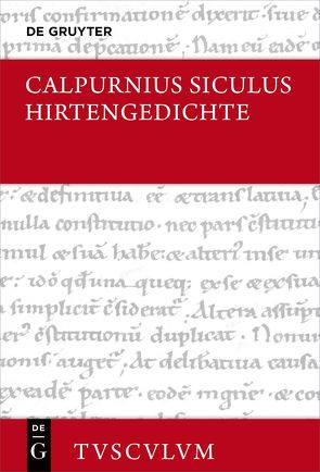 Hirtengedichte von Calpurnius Siculus, Jäger,  Nils