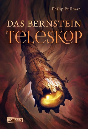 His Dark Materials 3: Das Bernstein-Teleskop von Pullman,  Philip, Ströle,  Wolfram, Tiffert,  Reinhard