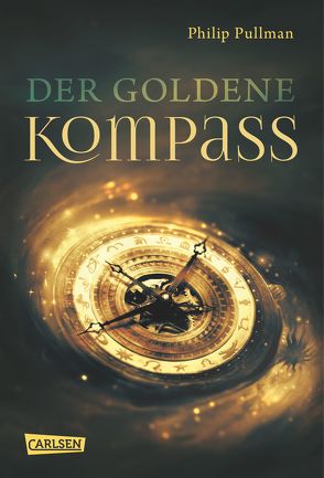 His Dark Materials 1: Der Goldene Kompass von Kann,  Andrea, Pullman,  Philip, Ströle,  Wolfram