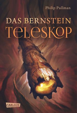 His Dark Materials 3: Das Bernstein-Teleskop von Pullman,  Philip, Ströle,  Wolfram, Tiffert,  Reinhard