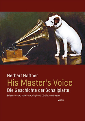 His Master’s Voice von Haffner,  Herbert